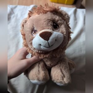 Precious Moments Lion Plush Aurora Stuffed Animal Toy